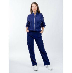 Women's tracksuit GLANO - purple