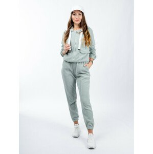 Women's tracksuit GLANO - green