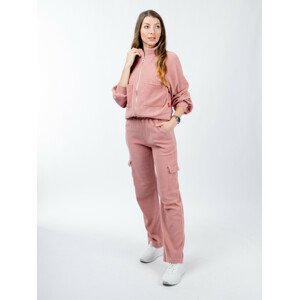 Women's tracksuit GLANO - pink