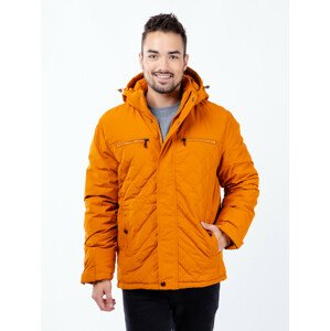 Men's jacket GLANO - orange