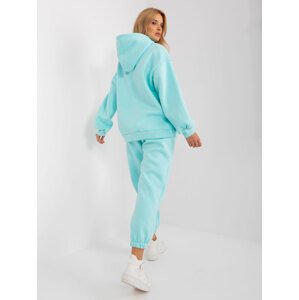 Mint two-piece tracksuit