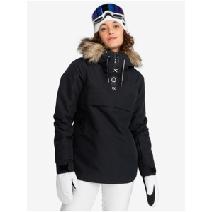Roxy Shelter JK Women's Black Ski Jacket - Women