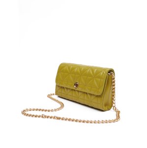 Orsay Green women's handbag - Women's