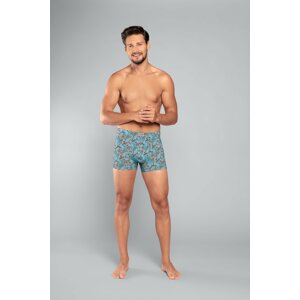 Men's boxer shorts Hugon - monkey print