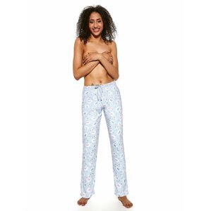 Women's pyjama trousers Cornette 690/30 653701 S-XL grey