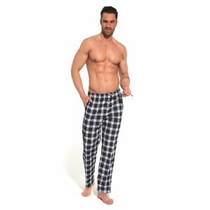 Men's pyjama trousers Cornette 691/39 673201 navy blue