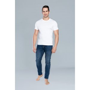 Paco T-shirt with short sleeves - white