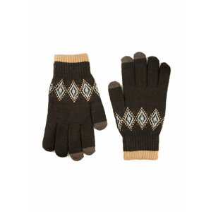 Art Of Polo Gloves 22233 Tulluride brown 2