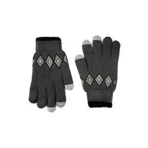 Art Of Polo Gloves 22233 Tulluride grey 1