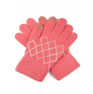 Art Of Polo Gloves 22242 Triglav pink 1