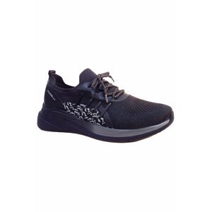 Forelli Terra-g Comfort Men's Shoes Black / Smoky