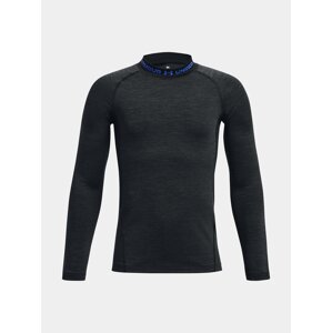 Under Armour T-Shirt UA CG Armour Twist Nov Mock-BLK - Boys