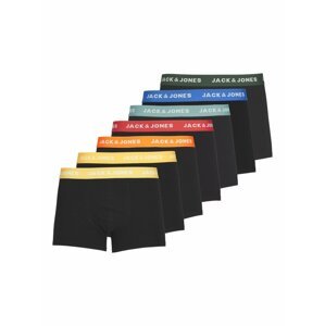 Set of seven men's boxer shorts Jack & Jones Vito - Men