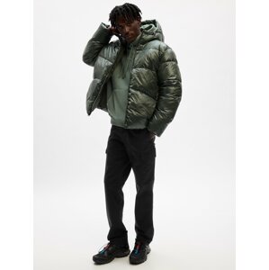 GAP Quilted Hooded Jacket - Men