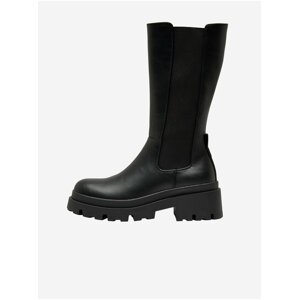 Black women's low-top boots ONLY Doja