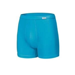 Boxer shorts Cornette Authentic Perfect 092 3XL-5XL turquoise 066