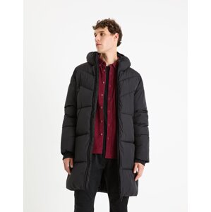 Celio Long quilted jacket Funeon - Men