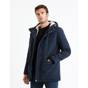 Celio Jacket Parka Fuparka - Men's