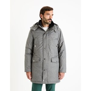 Celio Winter parka jacket Futurino - Men's