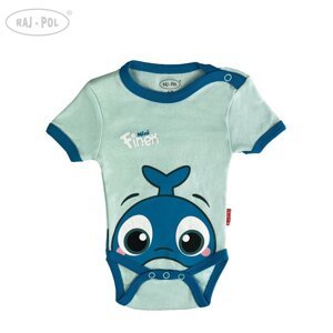 Raj-Pol Kids's Baby Body Finek PEK-BOK007