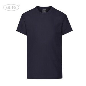 Raj-Pol Kids's T-Shirt Pation Navy Blue