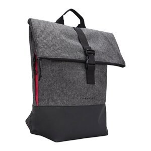 Backpack Forvert New Lorenz flannel grey