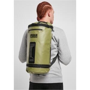 Adventure Dry backpack olive