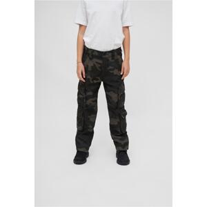 Children's Pants Pure Darkcamo