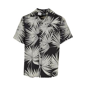 Black T-shirt Frond Resort