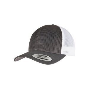 360° Omnimesh 2-Tone Cap Charcoal/White