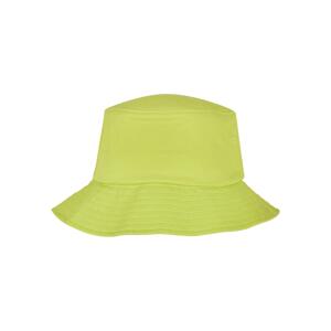 Flexfit Cotton Twill Bucket Greenglow Hat