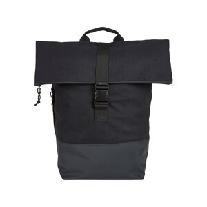 Forvert New Lorenz Flannel backpack black