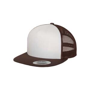 Classic Trucker brn/wht/brn