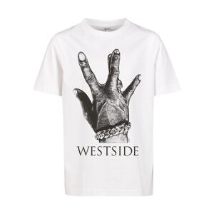 Kids Westside Connection 2.0 T-Shirt White