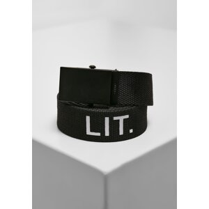 LIT Strap Extra Long Black