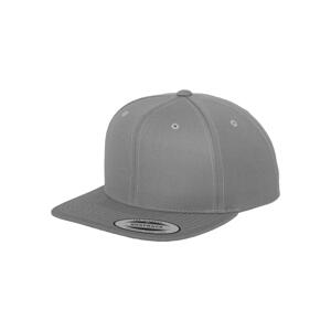 Classic Snapback Silver