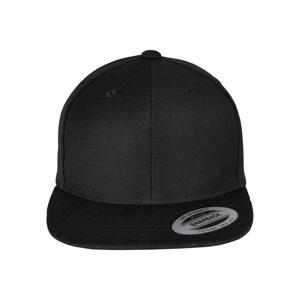 Classic Snapback Black