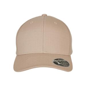 110 Flexfit Ripstop Mesh Cap khaki