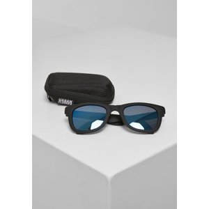 Foldable Sunglasses with Case Black