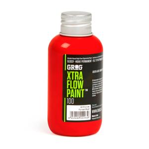 Grog Xtra Flow Paint Refill Laser Green