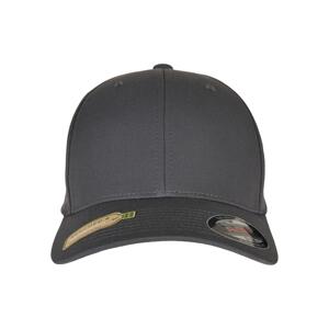 Flexfit Recycled Polyester Cap Light Charcoal