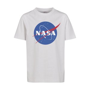 Children's T-shirt NASA Insignia white
