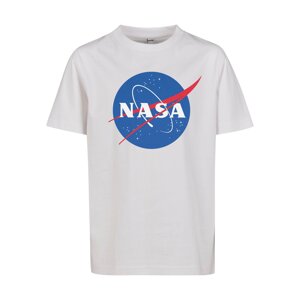 Children's T-shirt NASA Insignia white