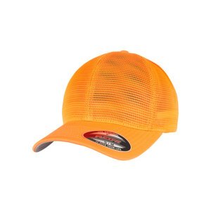 FLEXFIT 360 OMNIMESH Cap - Neon Orange