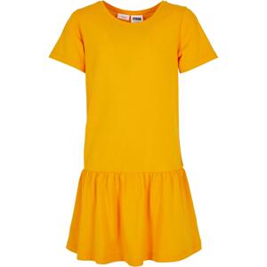 Girls Valance Tee Dress magicmango