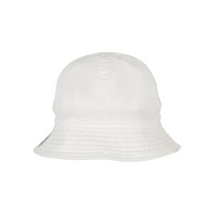 Eco Washing Tennis Cap Flexfit Notop White