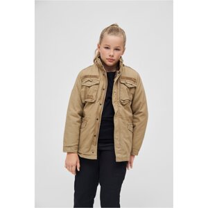 Kids' M65 Giant Jacket camel