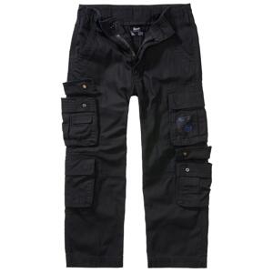 Children's trousers Pure black