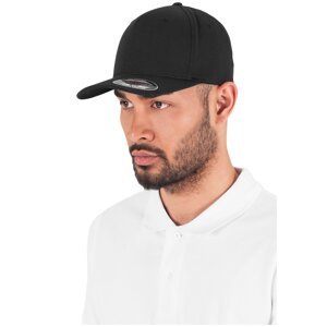 Flexfit 5 Panel Black