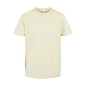 Kids' Basic T-Shirt 2.0 Soft Yellow